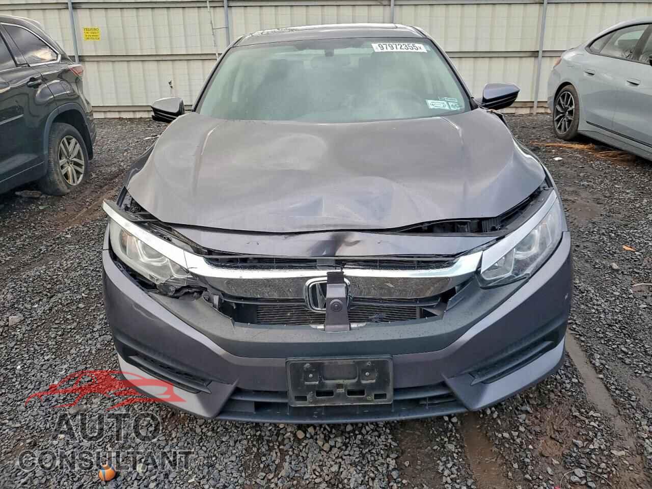 HONDA CIVIC 2017 - 2HGFC2F77HH518164
