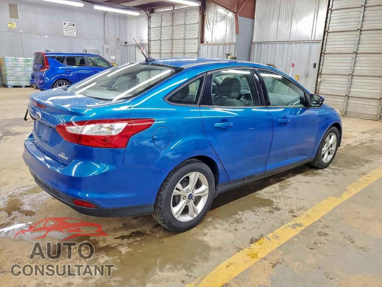 FORD FOCUS 2014 - 1FADP3F23EL359667