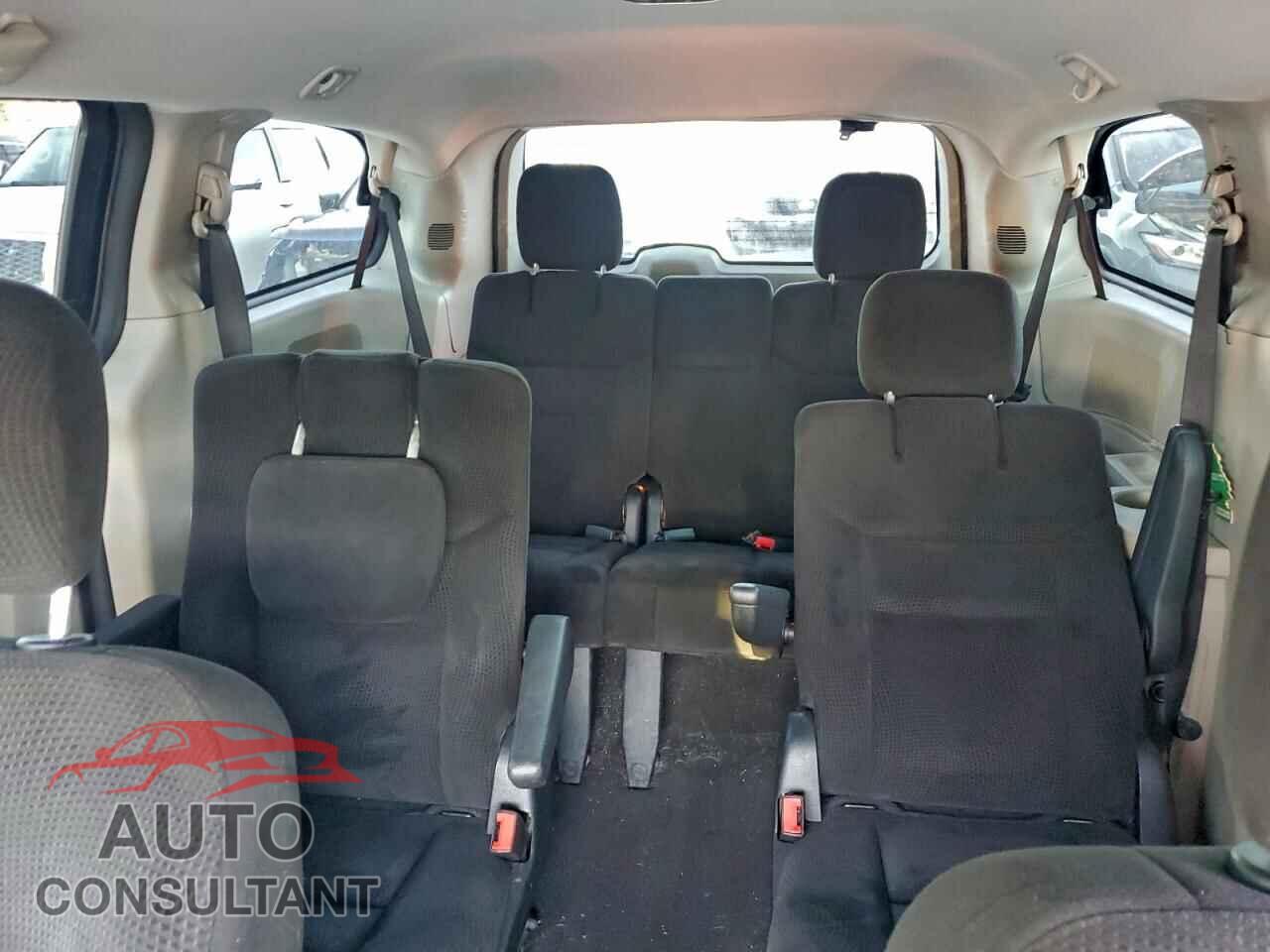 DODGE CARAVAN 2016 - 2C4RDGBG3GR217749