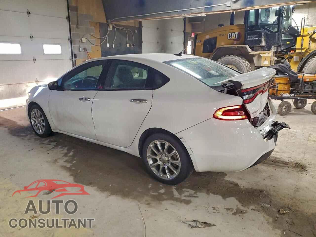 DODGE DART 2013 - 1C3CDFCA5DD316151