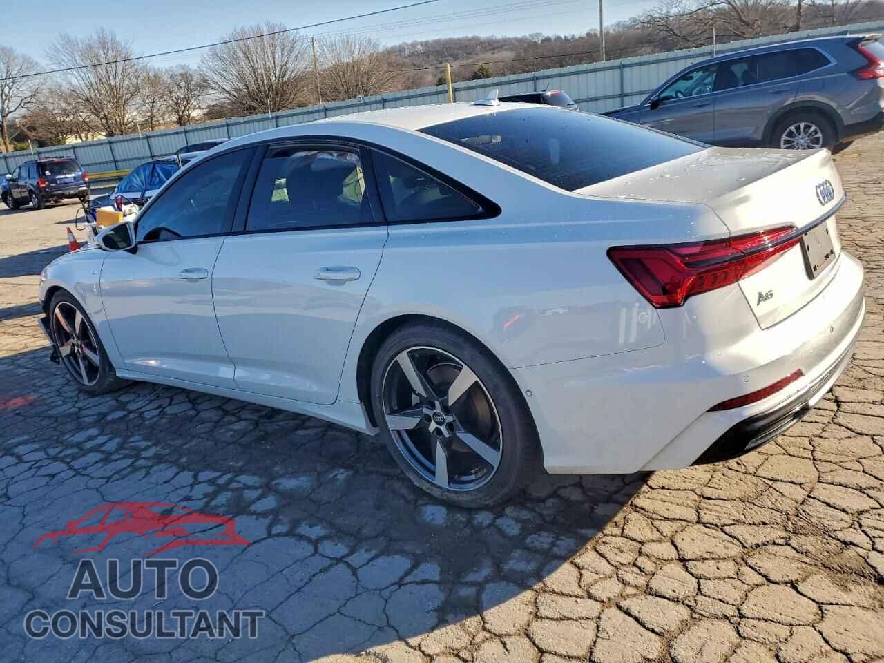 AUDI A6 2021 - WAUL2AF21MN033133