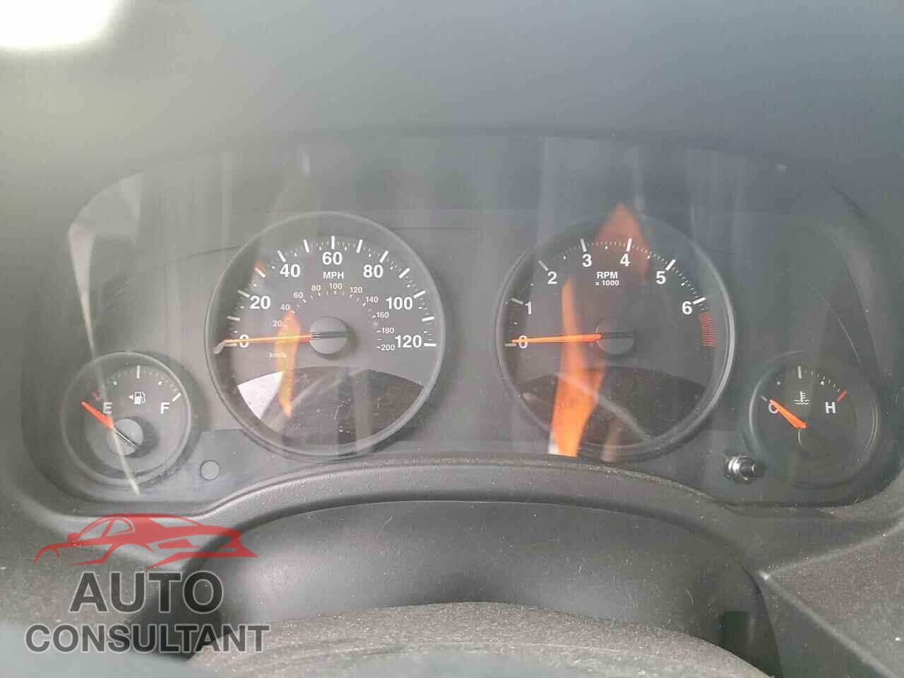 JEEP COMPASS 2012 - 1C4NJCEA2CD554305
