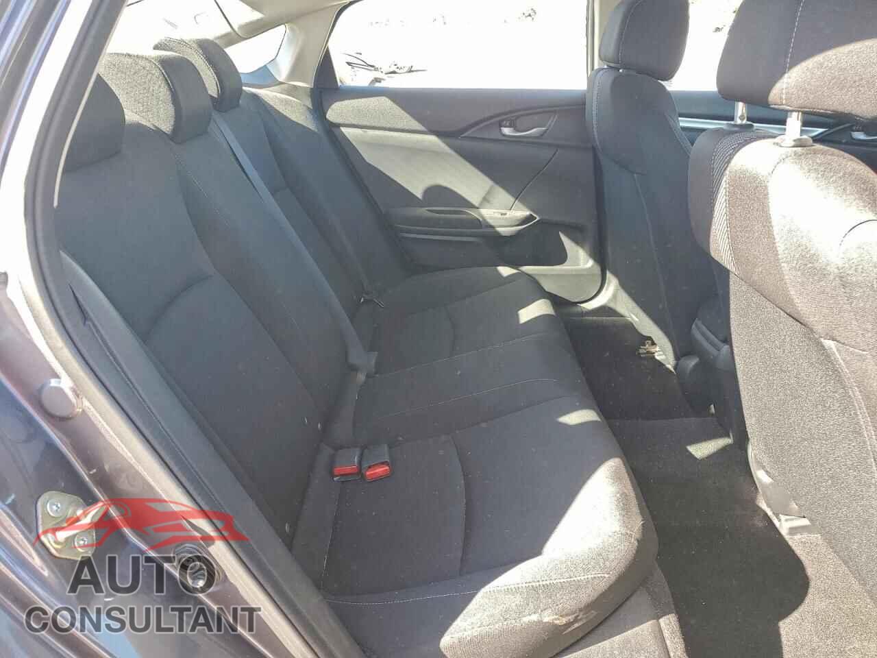 HONDA CIVIC 2016 - 19XFC2F52GE074229