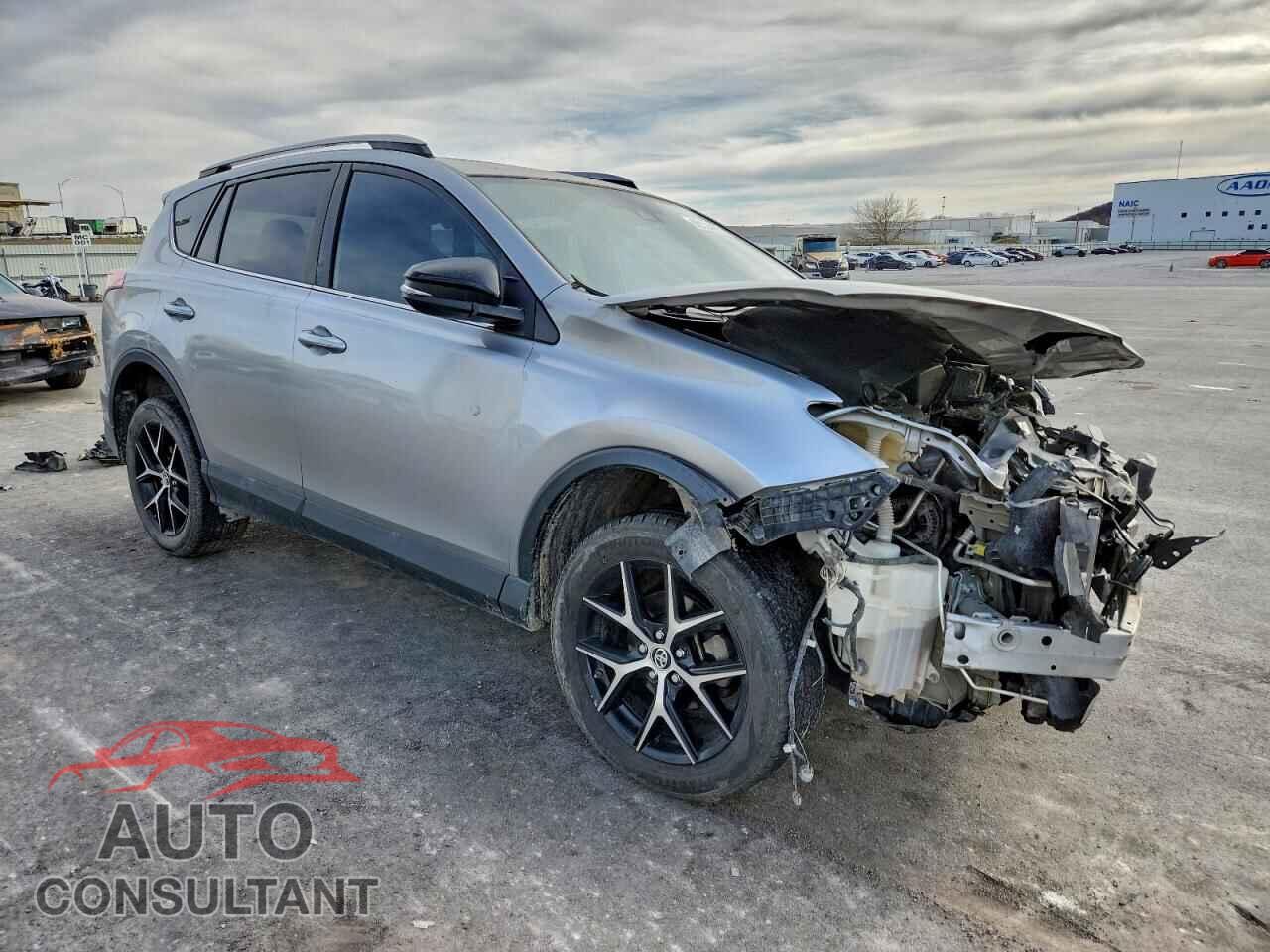 TOYOTA RAV4 2017 - 2T3NFREV1HW350922