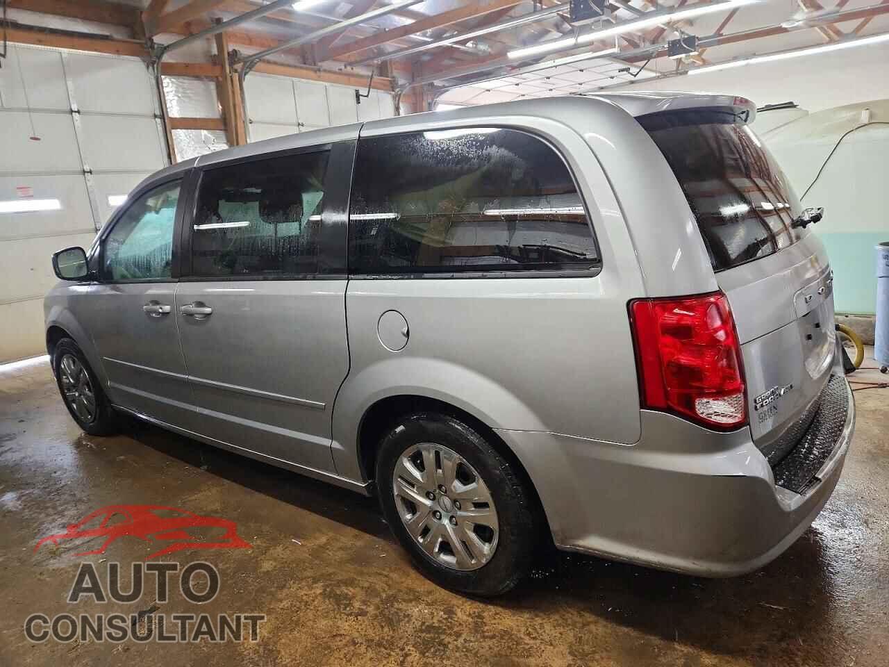 DODGE CARAVAN 2017 - 2C4RDGBG4HR865585