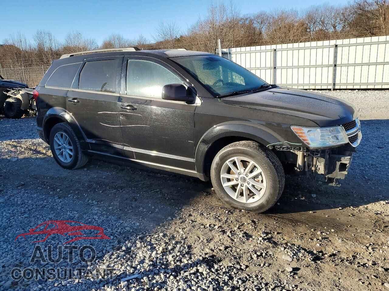 DODGE JOURNEY 2017 - 3C4PDCBB5HT508028
