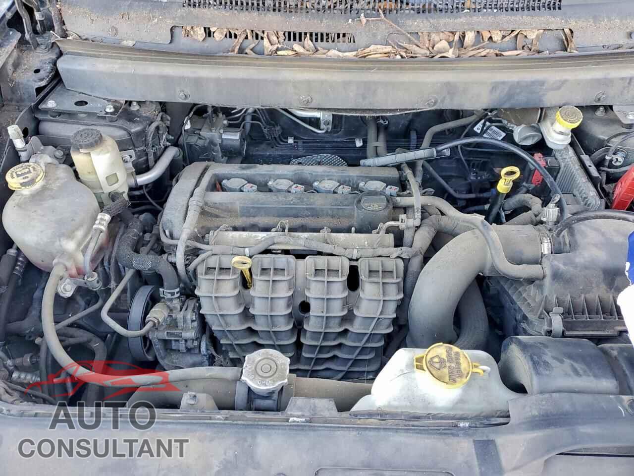 DODGE JOURNEY 2017 - 3C4PDCAB9HT698935