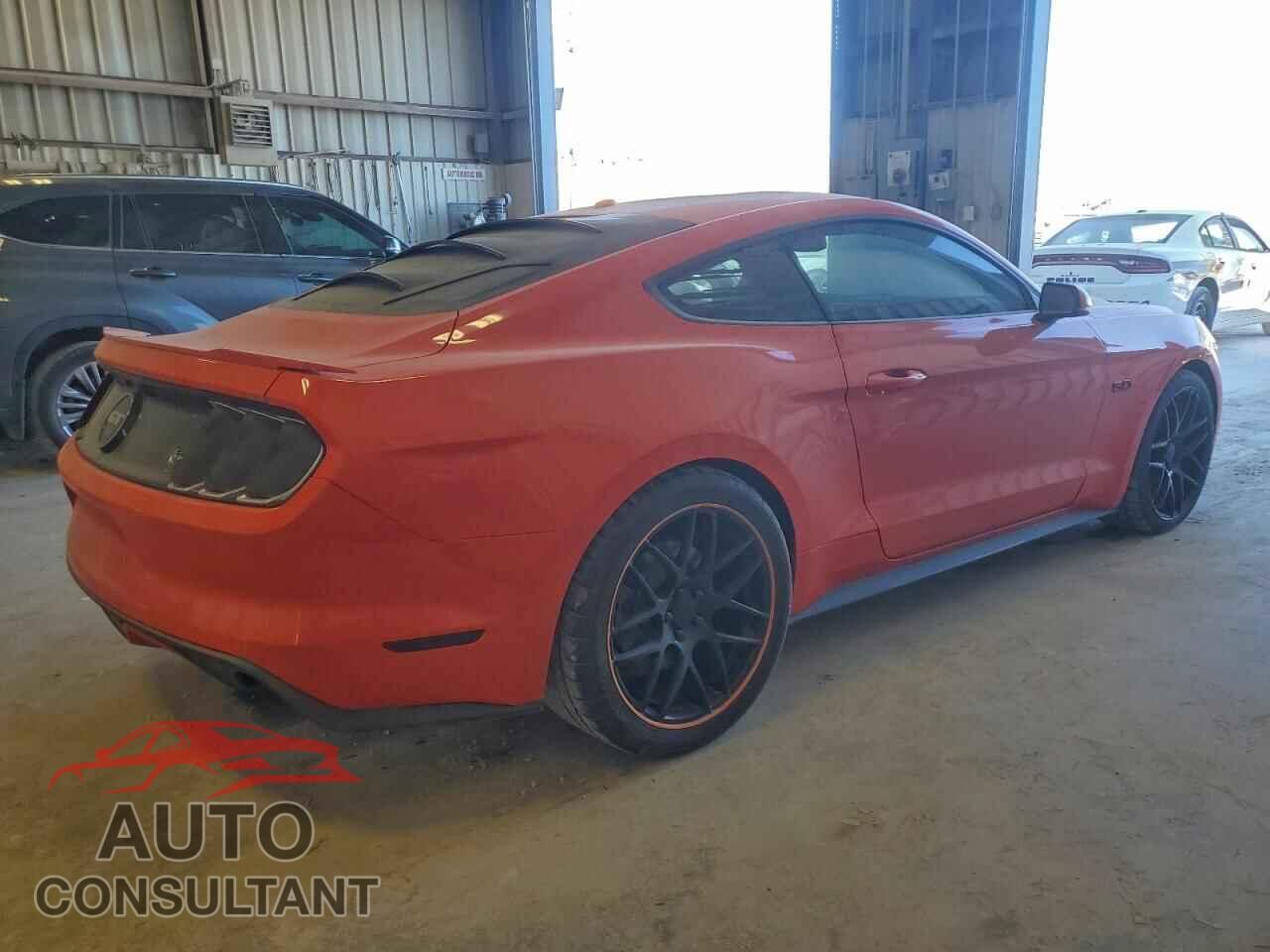 FORD MUSTANG 2015 - 1FA6P8CF2F5402575