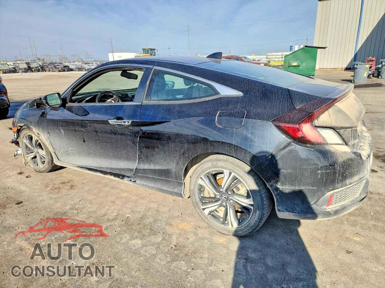 HONDA CIVIC 2017 - 2HGFC3B98HH357367