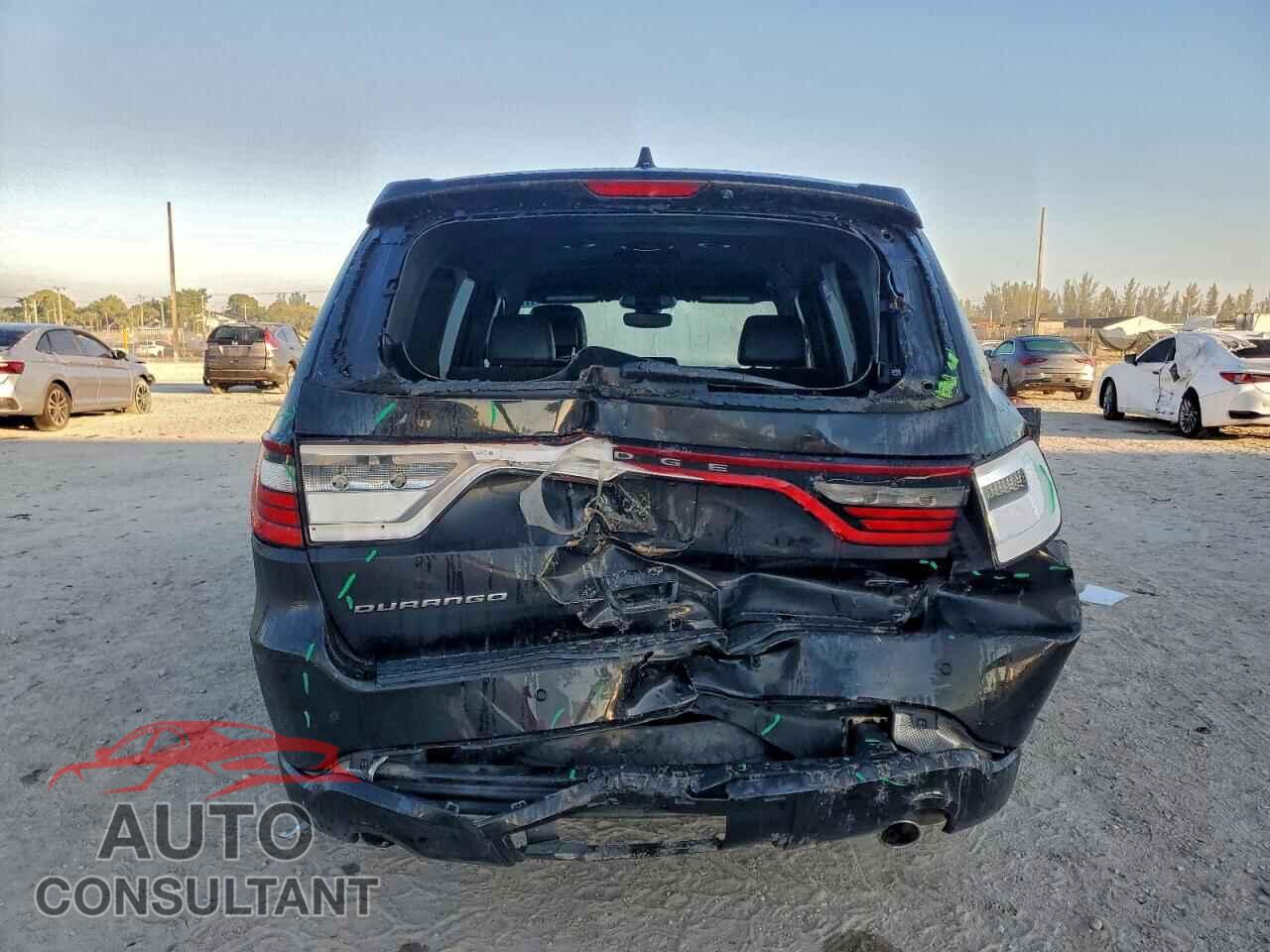 DODGE DURANGO 2019 - 1C4RDHDG2KC779372