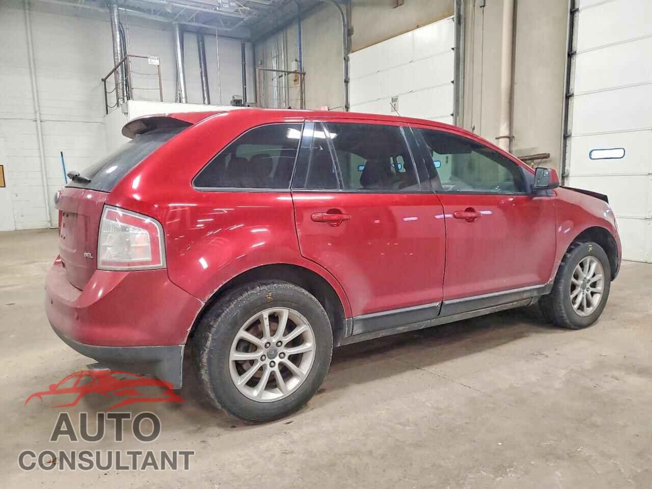 FORD EDGE 2009 - 2FMDK38C99BA54688