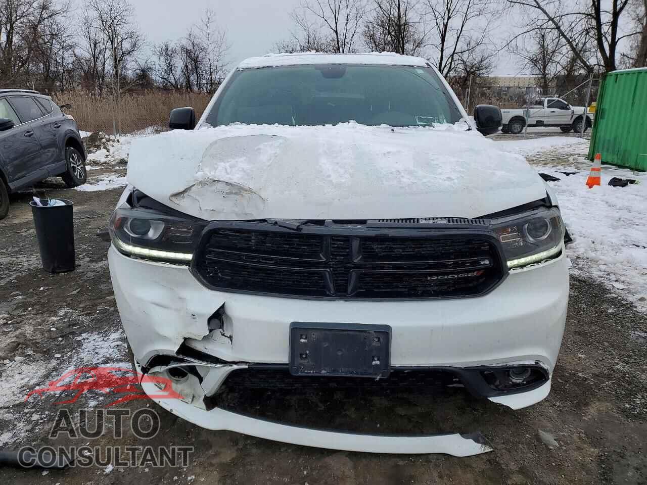 DODGE DURANGO 2018 - 1C4RDJDG2JC213699