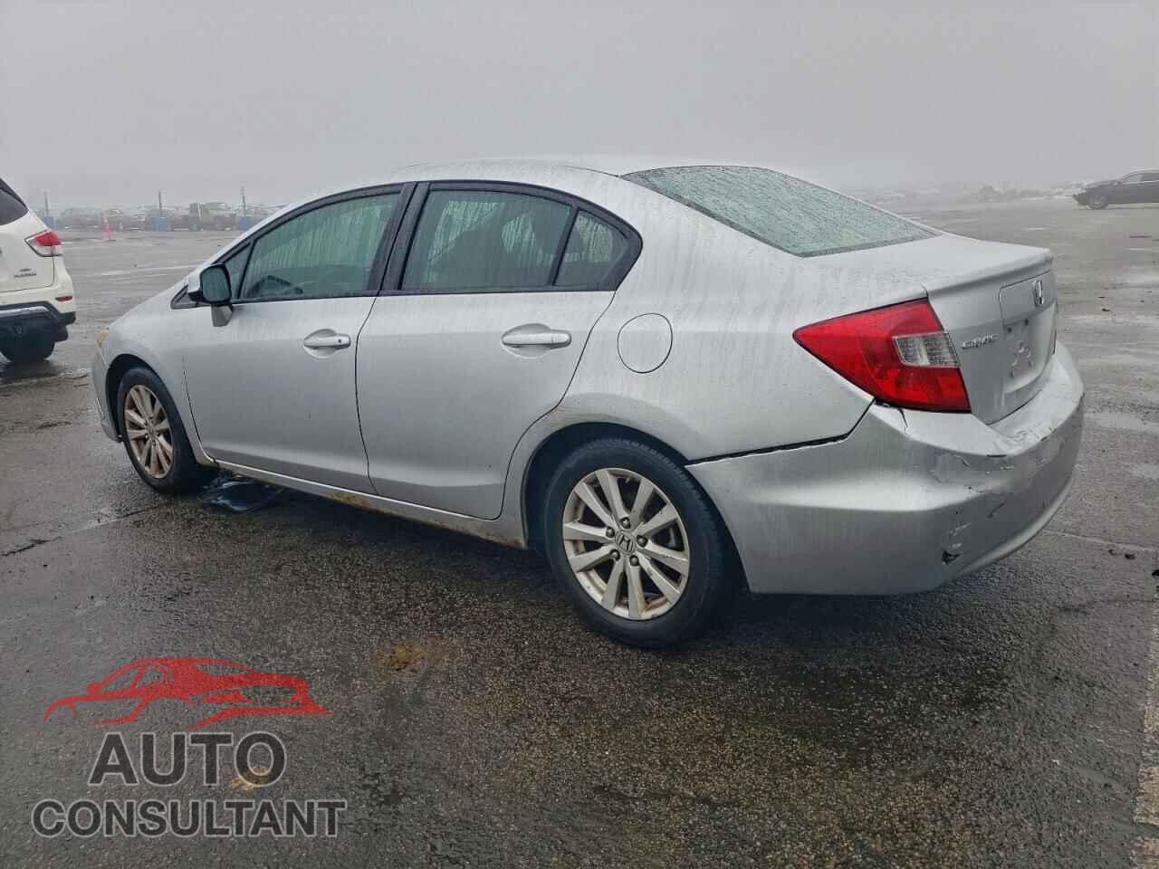 HONDA CIVIC 2012 - 2HGFB2F89CH312431