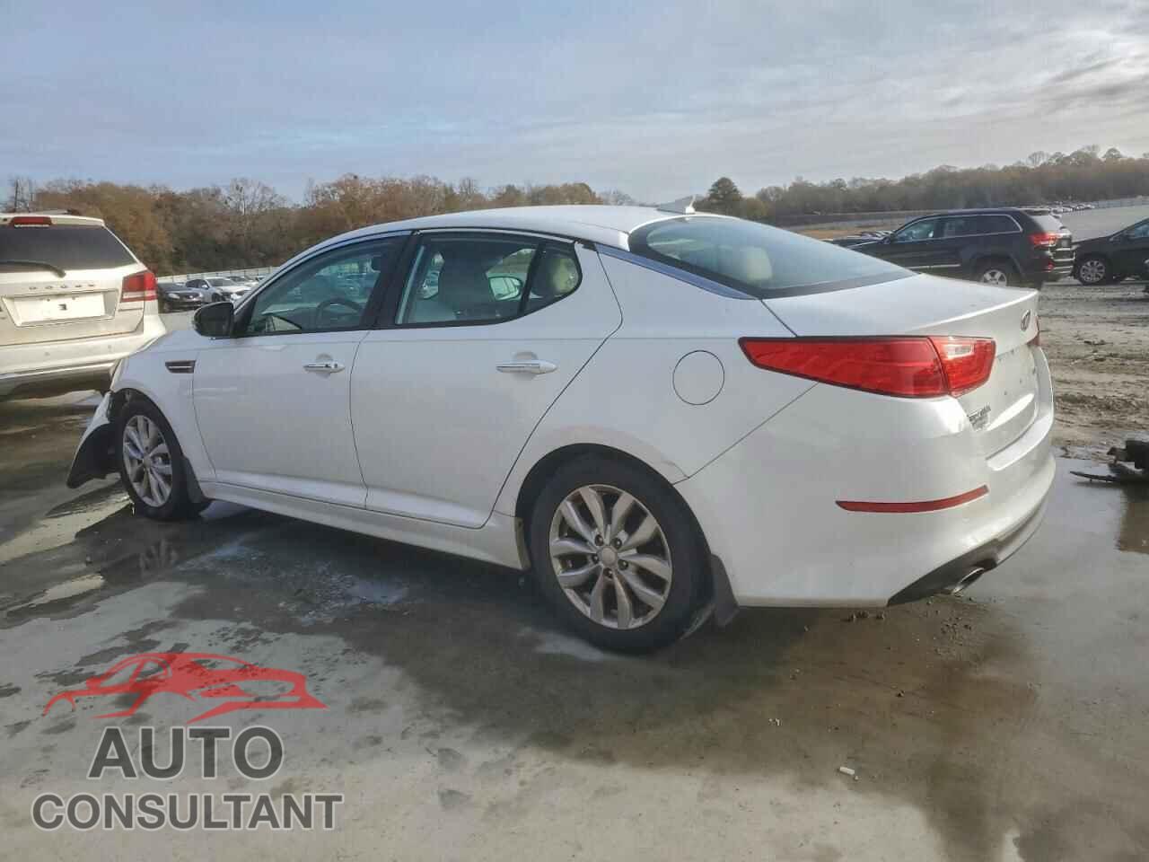KIA OPTIMA 2015 - 5XXGN4A75FG444792