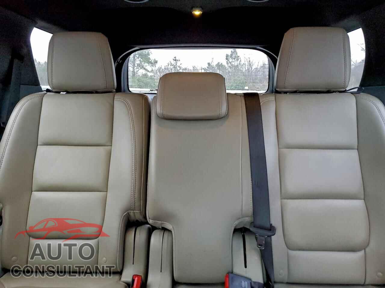 FORD EXPLORER 2014 - 1FM5K7D89EGB71686