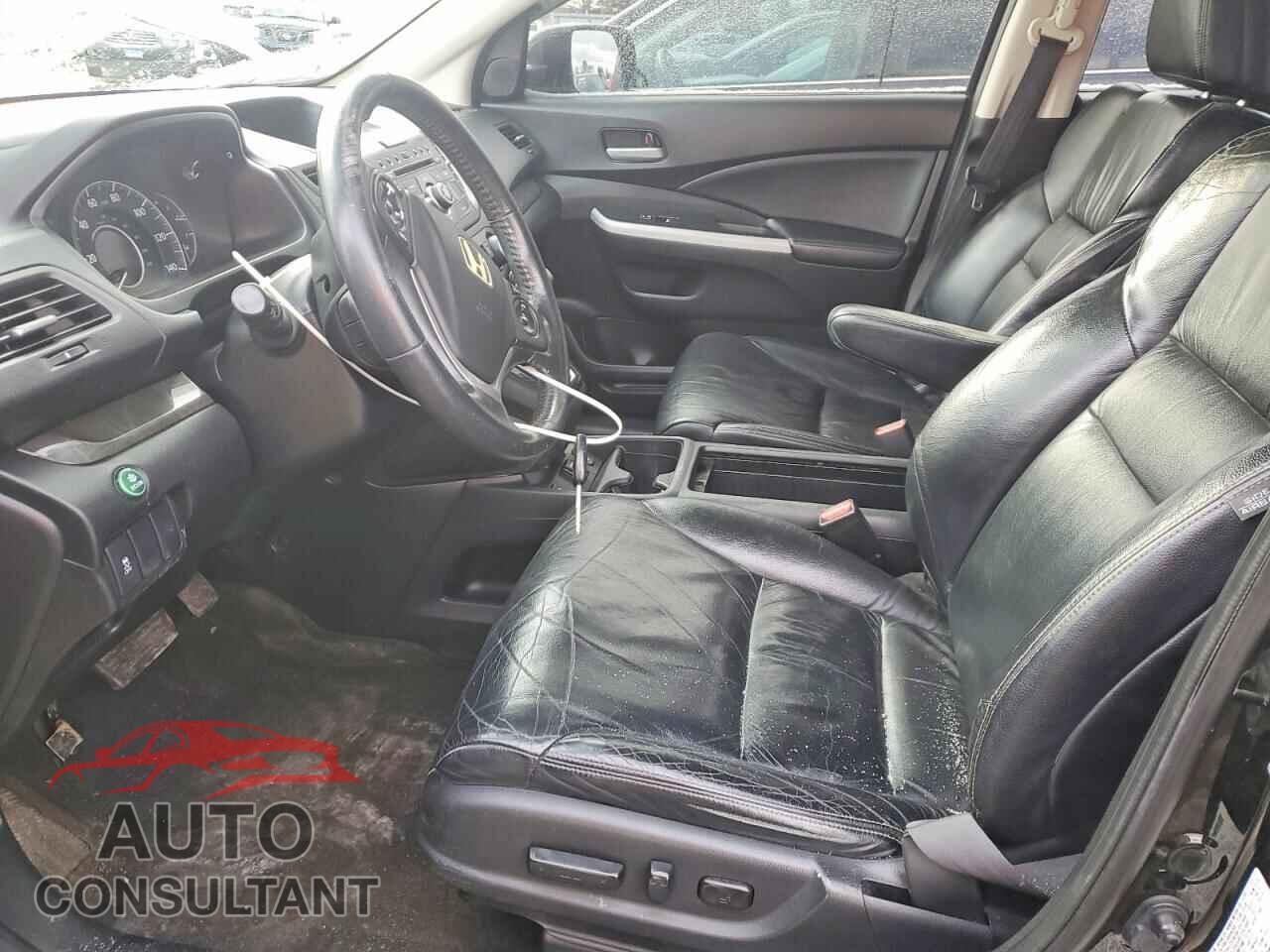 HONDA CRV 2012 - JHLRM4H78CC007837