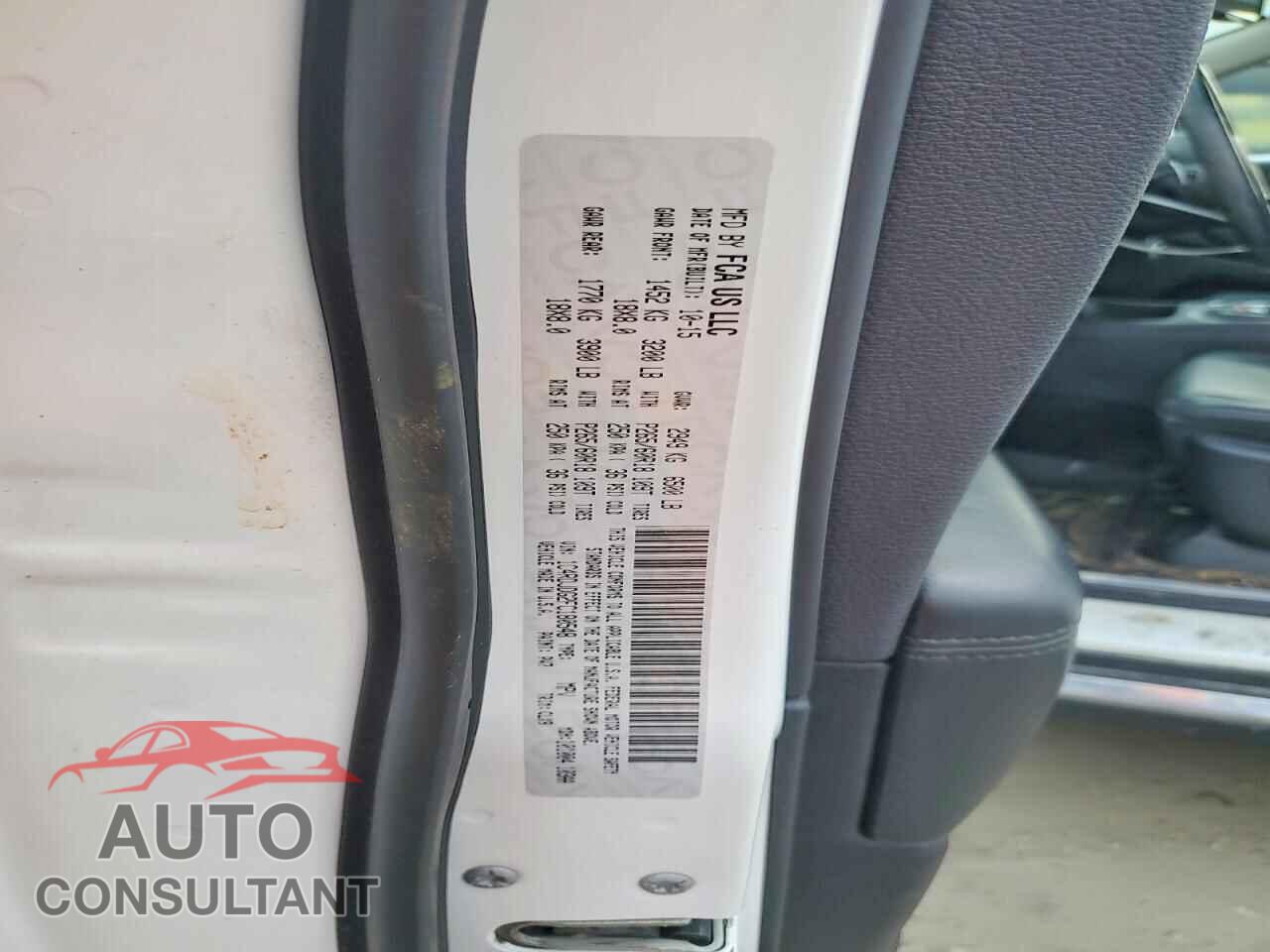 DODGE DURANGO 2015 - 1C4RDJDG2FC180548