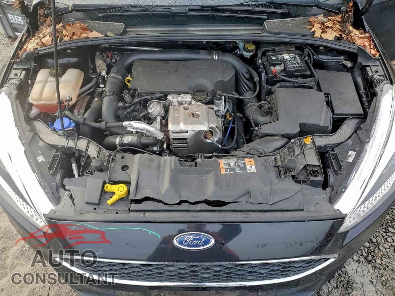 FORD FOCUS 2016 - 1FADP3FE2GL203701