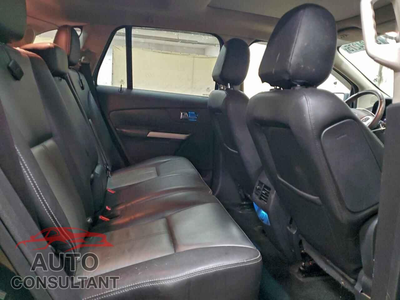 FORD EDGE 2014 - 2FMDK4AK8EBA47846
