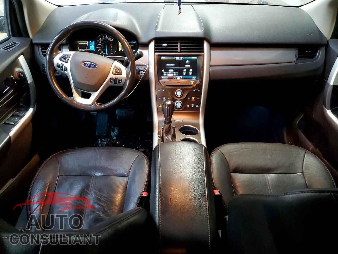 FORD EDGE 2012 - 2FMDK3JC7CBA24154