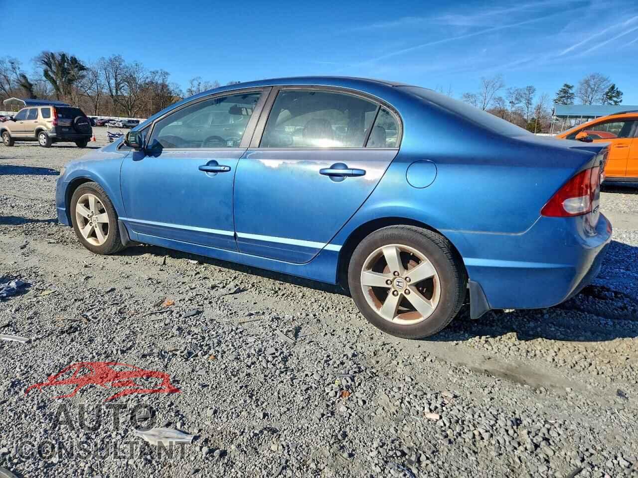 HONDA CIVIC 2010 - 2HGFA1F61AH505648