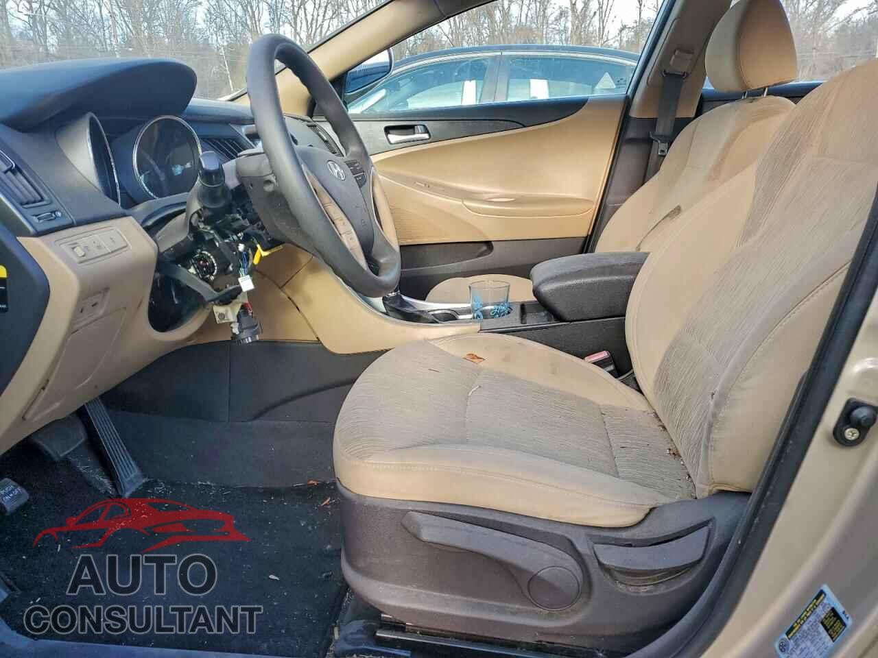 HYUNDAI SONATA 2012 - 5NPEB4AC2CH322033