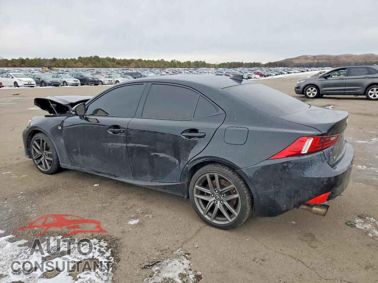 LEXUS IS 2014 - JTHCE1D20E5003697
