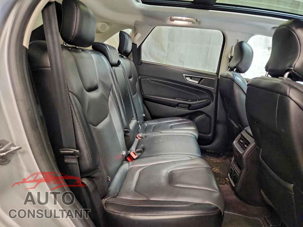 FORD EDGE 2017 - 2FMPK4K99HBB20090