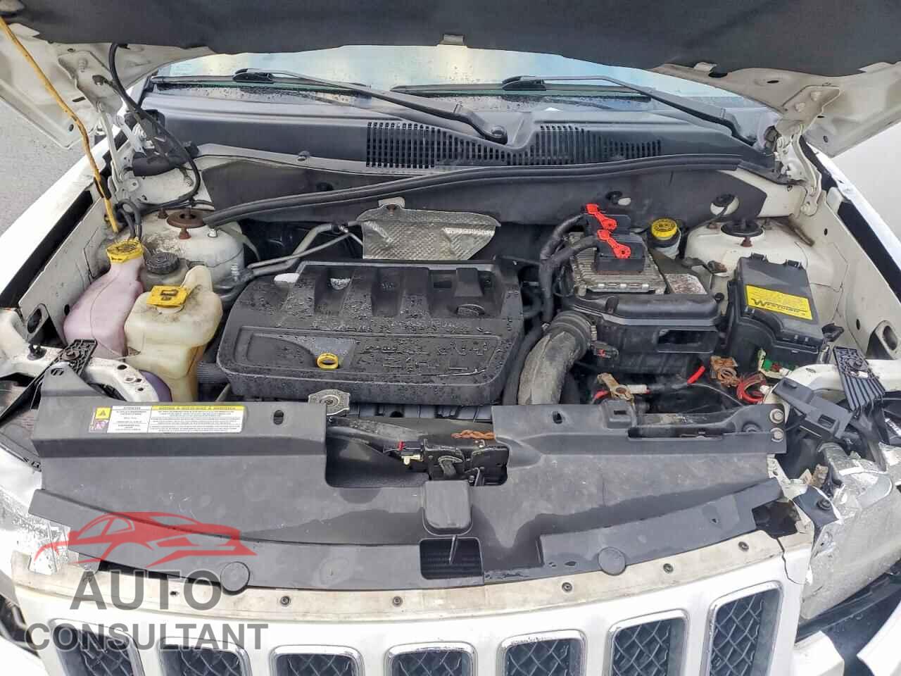 JEEP COMPASS 2012 - 1C4NJDEB5CD676672