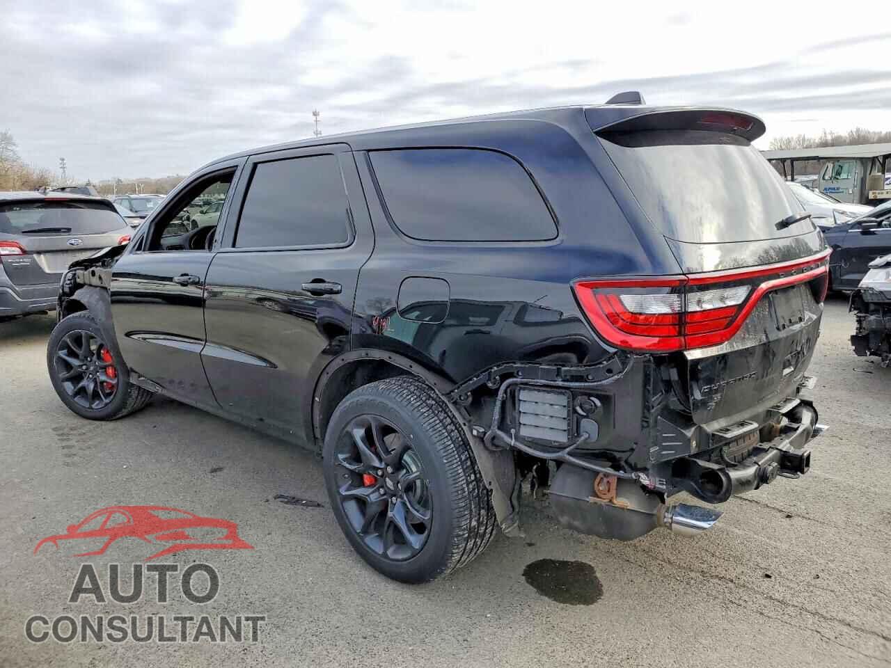 DODGE DURANGO 2021 - 1C4SDJCT1MC762606