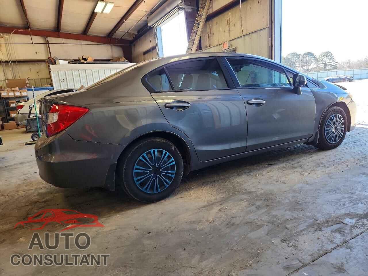 HONDA CIVIC 2012 - 19XFB2F54CE104344