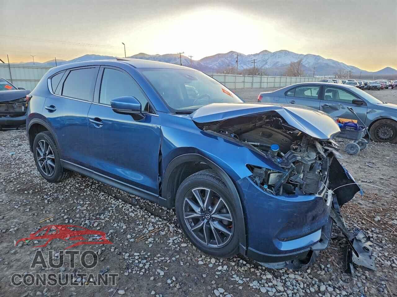 MAZDA CX-5 2017 - JM3KFBDL2H0165199