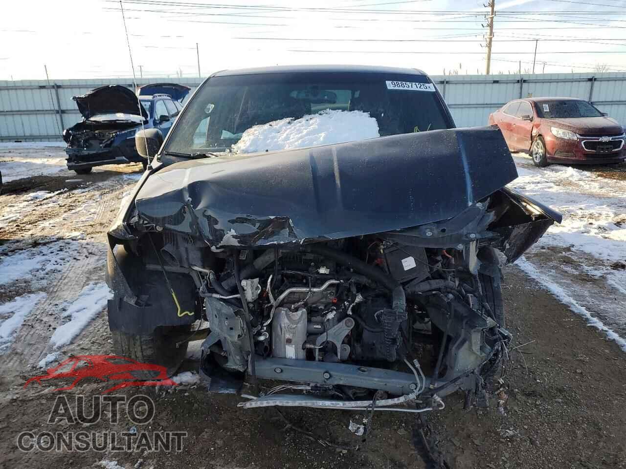DODGE CARAVAN 2017 - 2C4RDGEG5HR641480