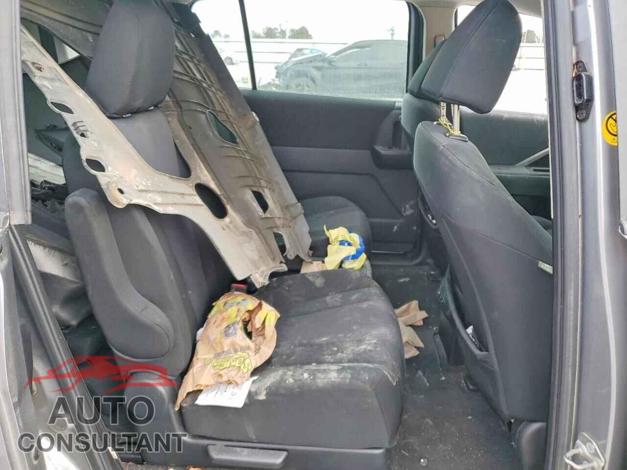 MAZDA 5 2014 - JM1CW2BL4E0166527