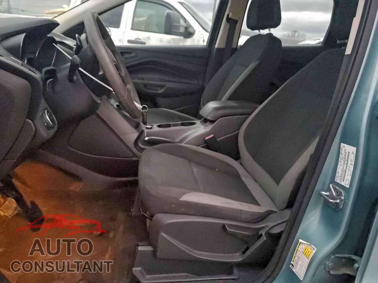 FORD ESCAPE 2013 - 1FMCU0F77DUD64321