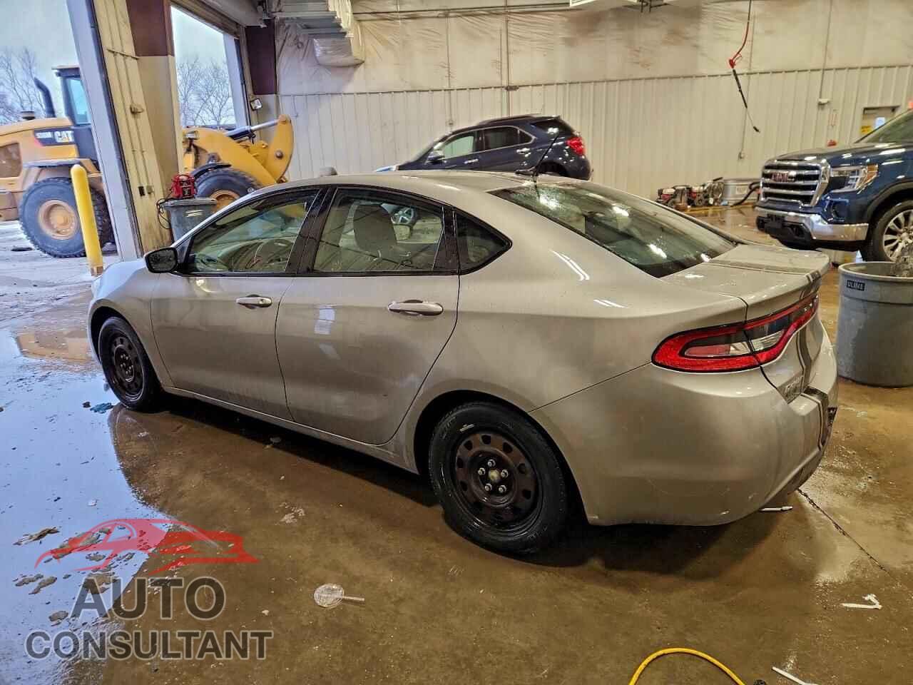DODGE DART 2015 - 1C3CDFAA2FD298567