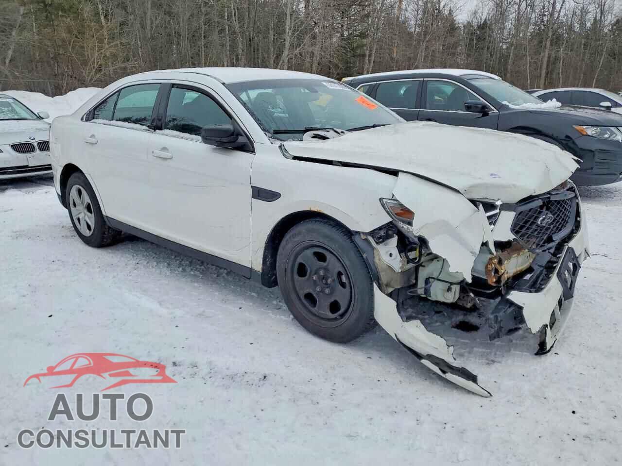 FORD TAURUS 2013 - 1FAHP2MK1DG200460