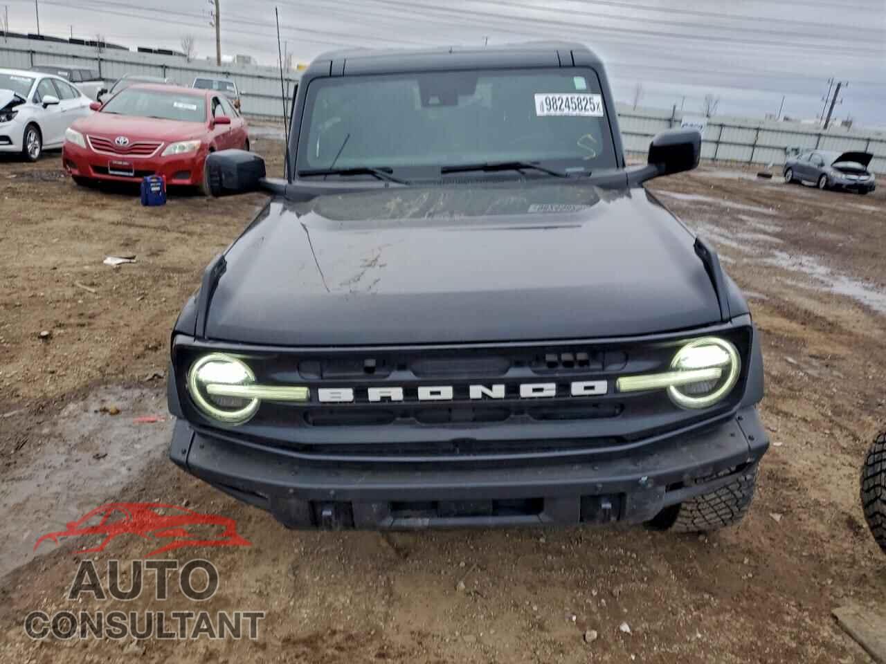 FORD BRONCO 2023 - 1FMEE5DP2PLB69596