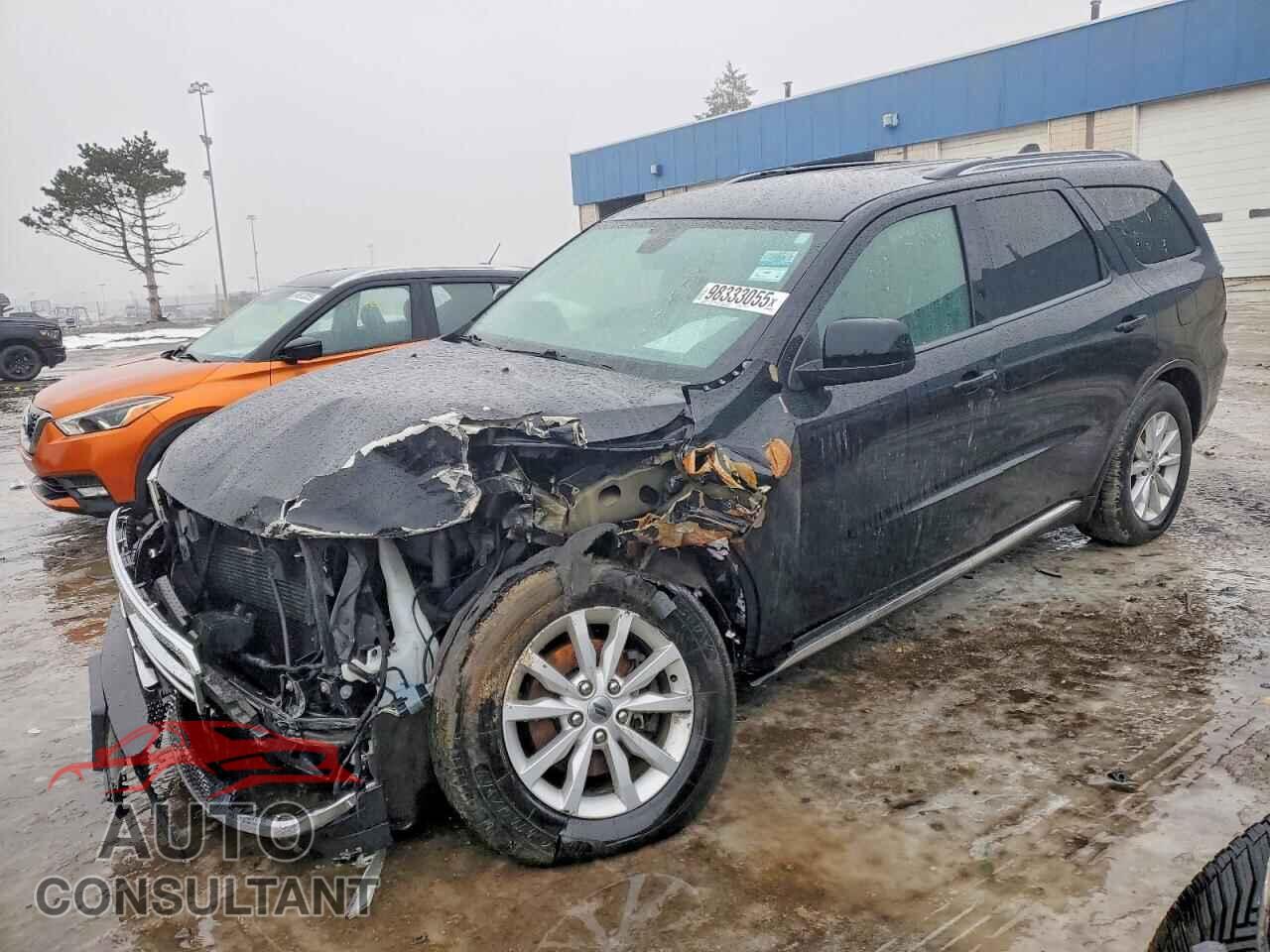 DODGE DURANGO 2020 - 1C4RDJAG6LC124872