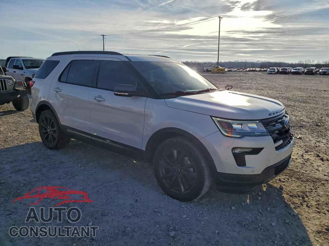FORD EXPLORER 2018 - 1FM5K8D86JGC04496