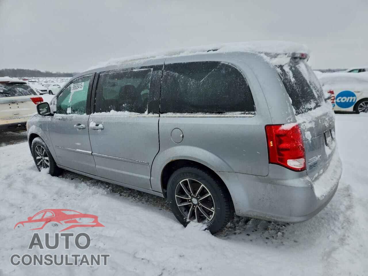 DODGE CARAVAN 2017 - 2C4RDGCG5HR847451