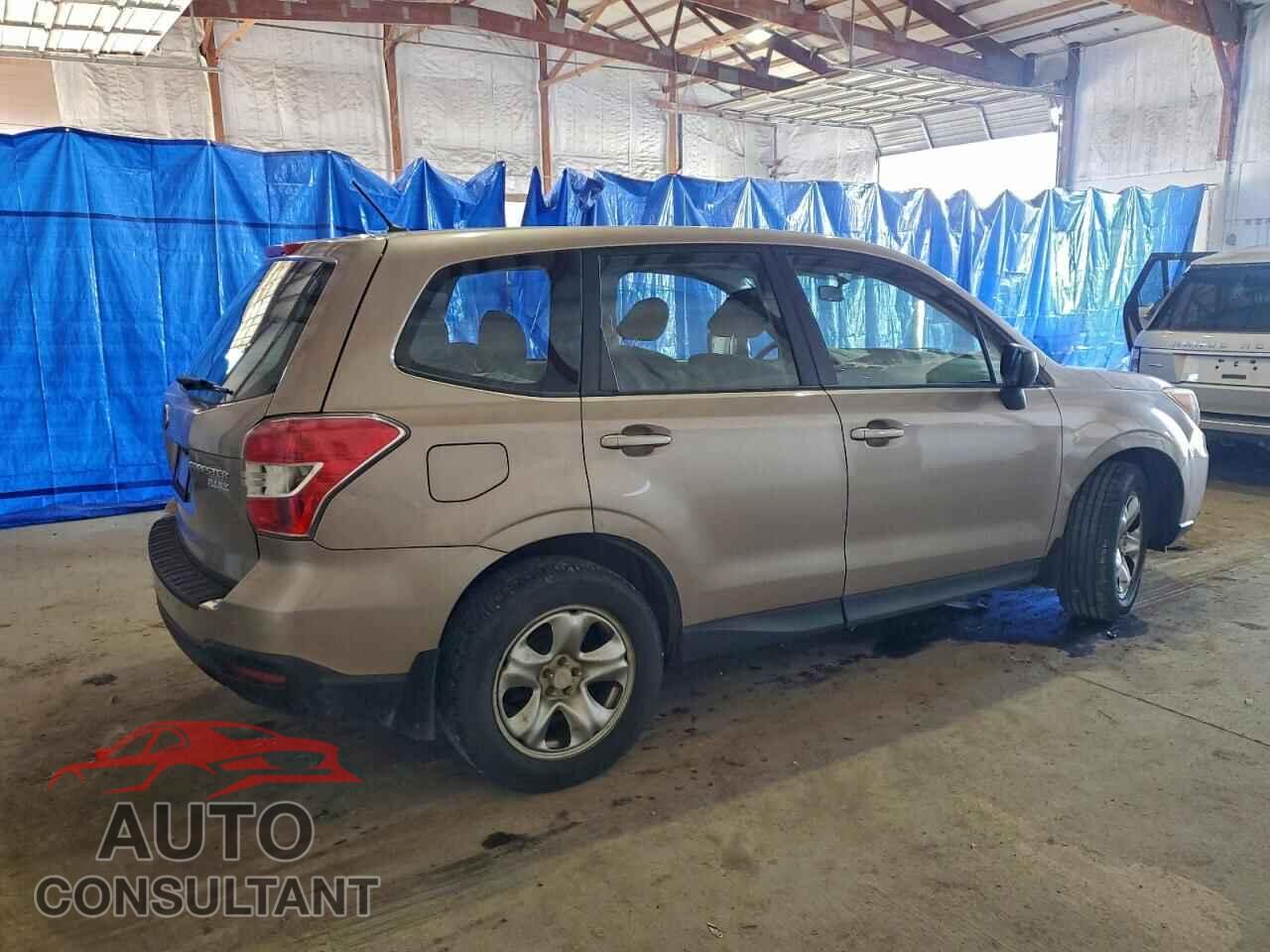 SUBARU FORESTER 2014 - JF2SJAAC9EH517845
