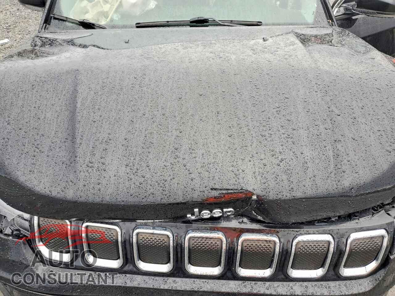 JEEP COMPASS 2022 - 3C4NJDCB5NT101066