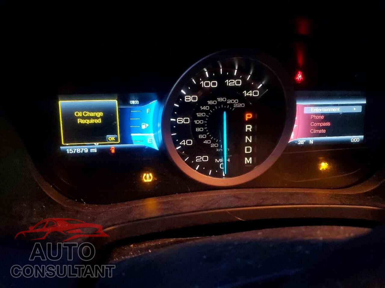 FORD EXPLORER 2012 - 1FMHK8D86CGA89284