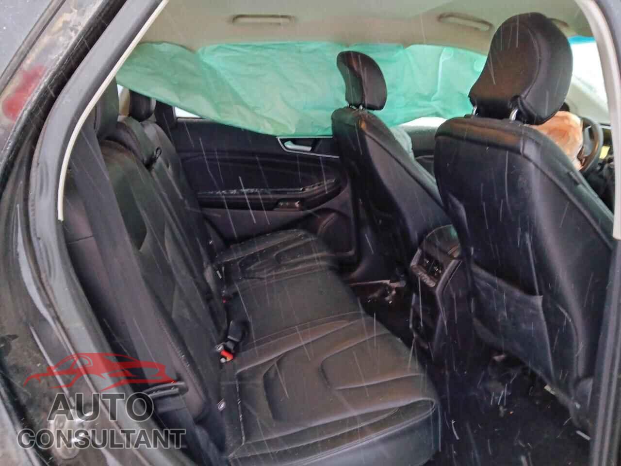 FORD EDGE 2017 - 2FMPK4K9XHBB28585