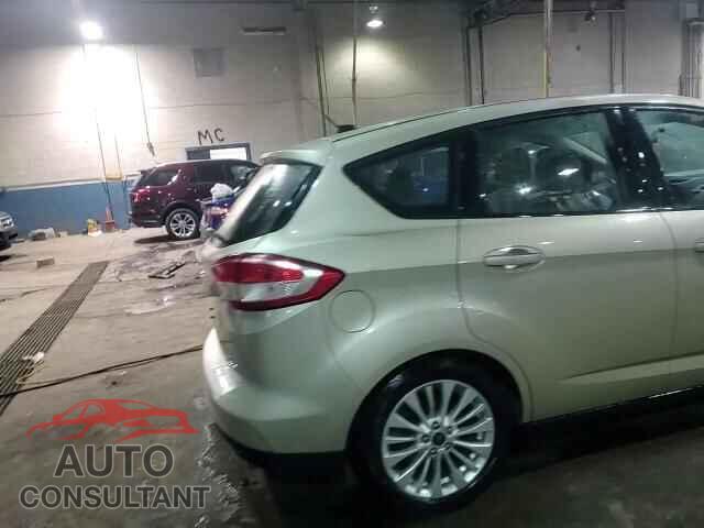FORD CMAX 2017 - 1FADP5AU4HL111856