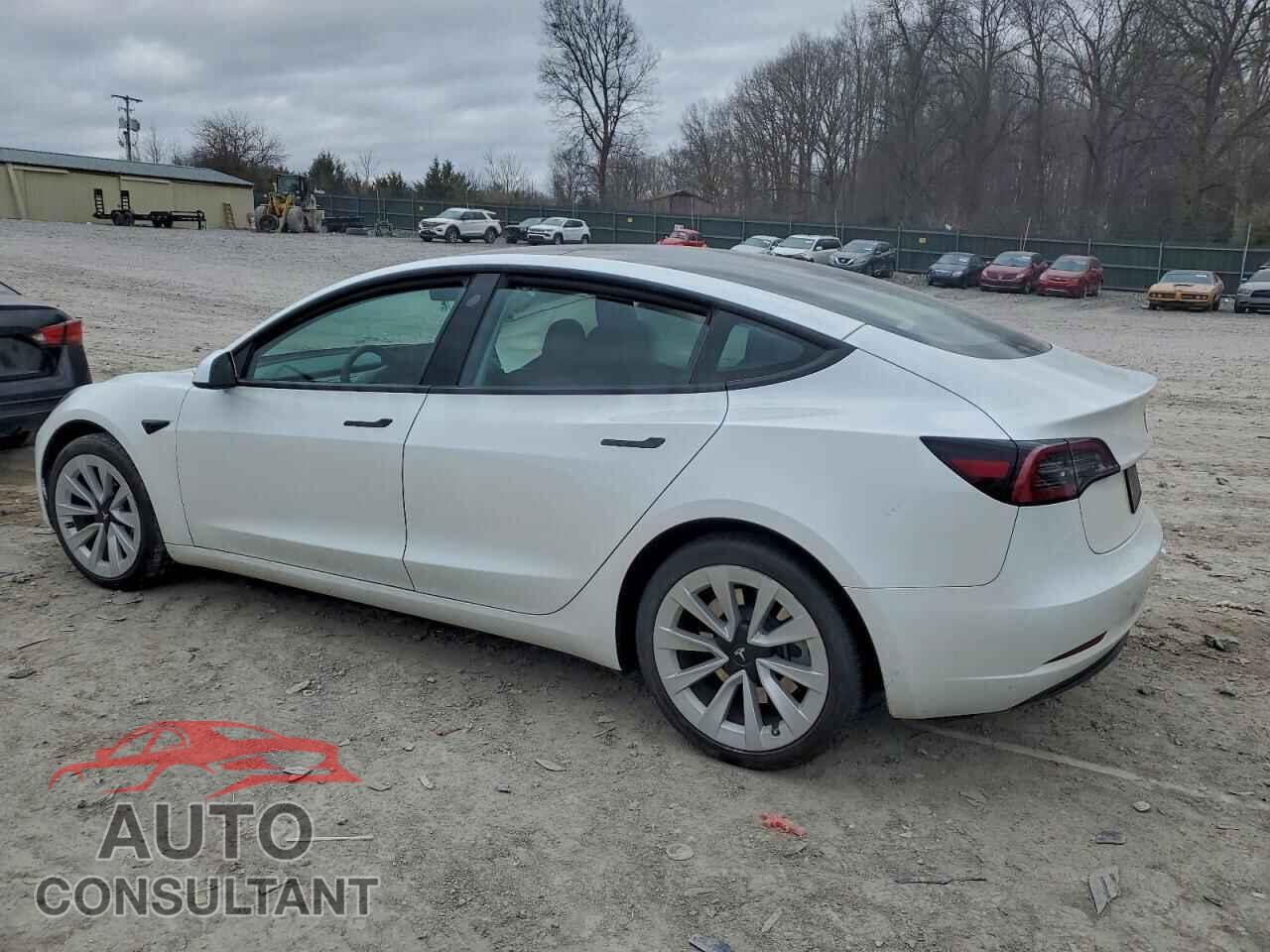 TESLA MODEL 3 2023 - 5YJ3E1EA2PF641927