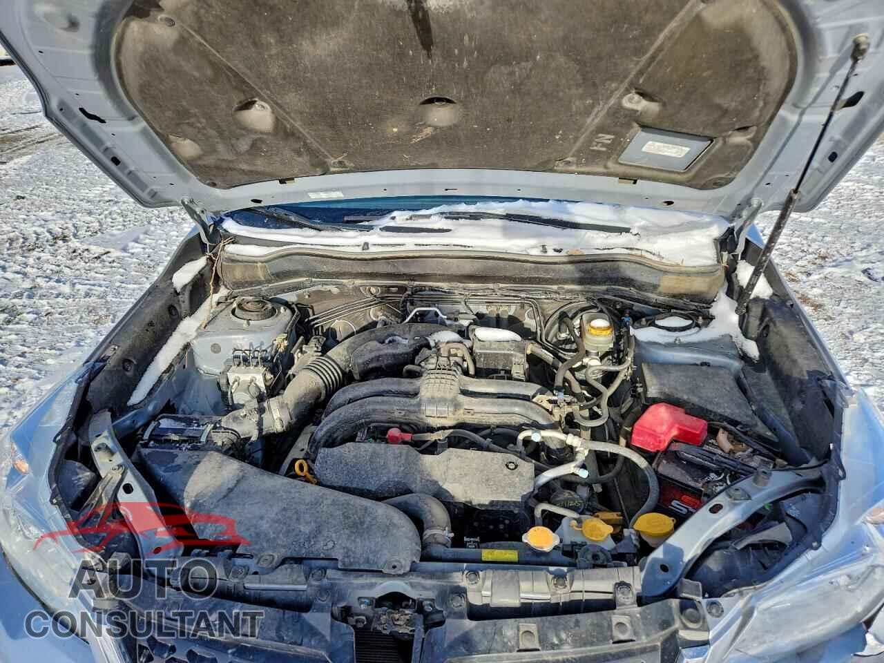 SUBARU FORESTER 2016 - JF2SJADC2GH406231