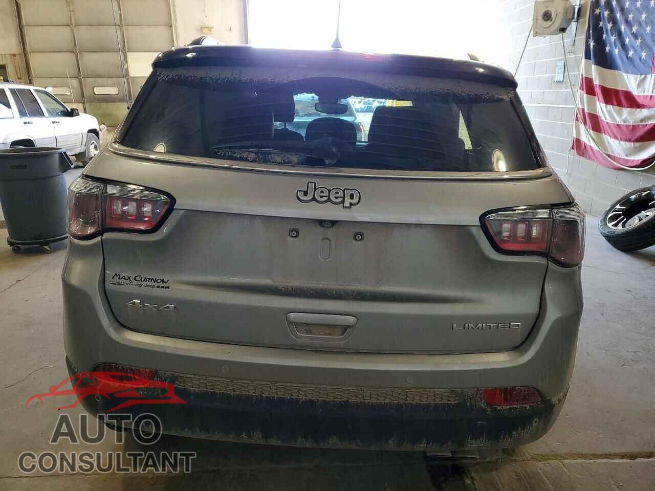 JEEP COMPASS 2022 - 3C4NJDCB1NT117202