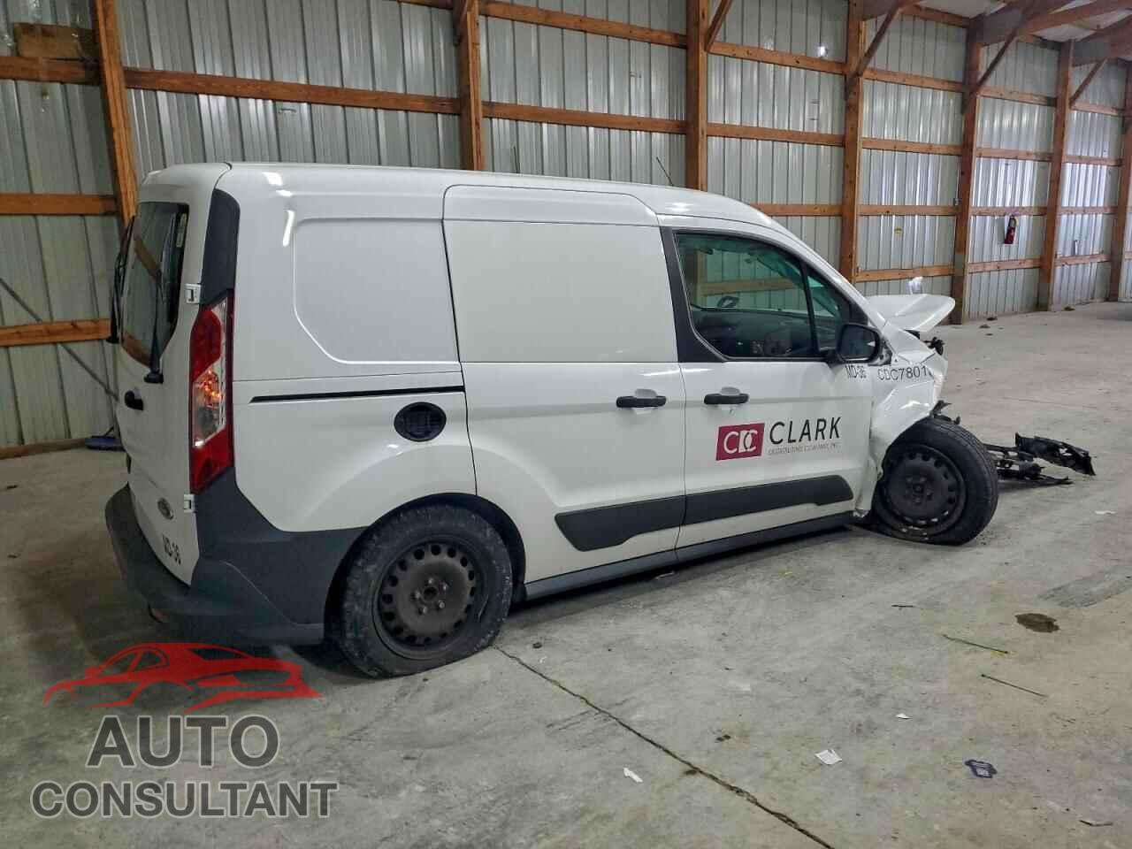 FORD TRANSIT 2016 - NM0LS6E79G1241380